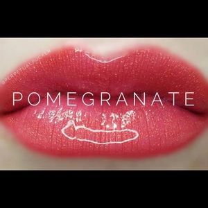 LipSense Pomegranate Lip Color 👄